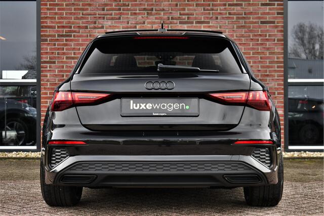 Audi A3 SPORTBACK 35 TFSI S edition Pano HUD m-LED B&O ACC