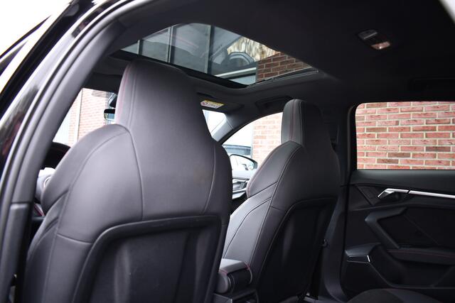 Audi A3 SPORTBACK 35 TFSI S edition Pano HUD m-LED B&O ACC