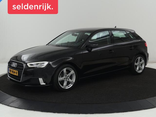 Audi A3 SPORTBACK 1.0 TFSI Sport | Sportstoelen | Full LED | Navigatie | Parkeerhulp | Cruise control | Airco | Bluetooth