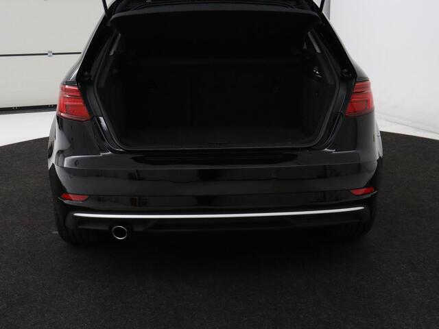 Audi A3 SPORTBACK 1.0 TFSI Sport | Sportstoelen | Full LED | Navigatie | Parkeerhulp | Cruise control | Airco | Bluetooth