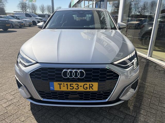 Audi A3 SPORTBACK 35 TFSI Adv Ed, 4-cil, Aut, Nav, Carplay, Lmvelg