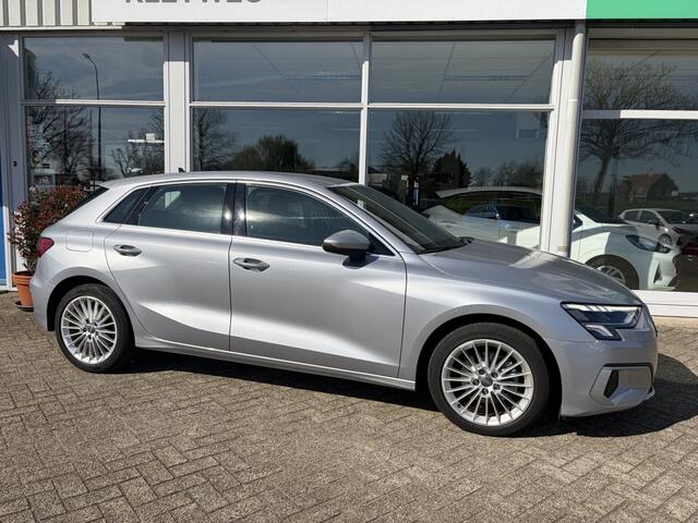 Audi A3 SPORTBACK 35 TFSI Adv Ed, 4-cil, Aut, Nav, Carplay, Lmvelg