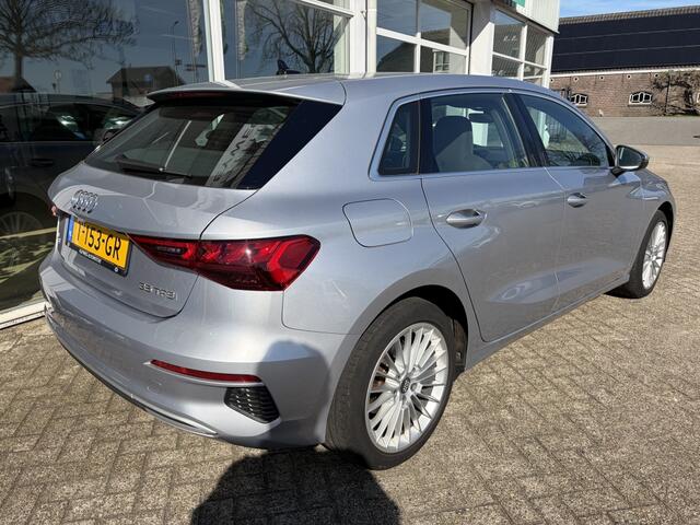 Audi A3 SPORTBACK 35 TFSI Adv Ed, 4-cil, Aut, Nav, Carplay, Lmvelg