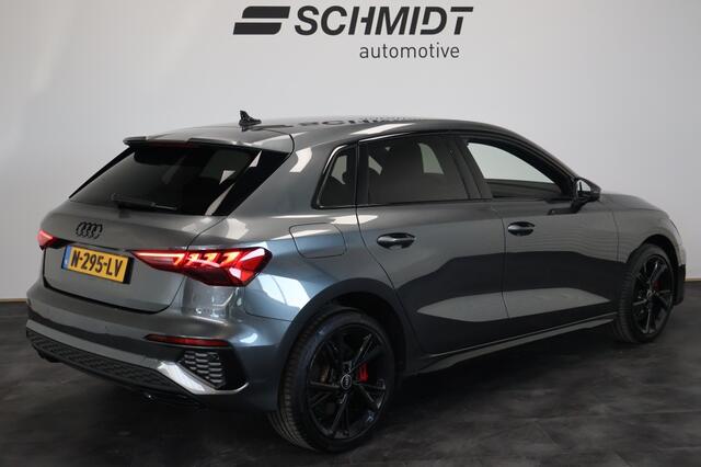 Audi A3 SPORTBACK 45 TFSI e S-Line Competition 245PK | Stoelverwarming | Carplay