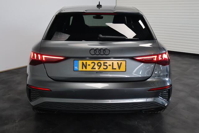 Audi A3 SPORTBACK 45 TFSI e S-Line Competition 245PK | Stoelverwarming | Carplay