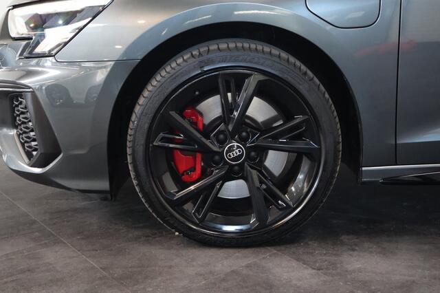 Audi A3 SPORTBACK 45 TFSI e S-Line Competition 245PK | Stoelverwarming | Carplay