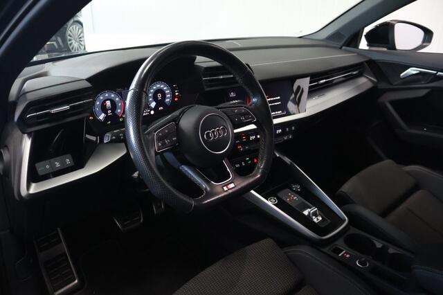 Audi A3 SPORTBACK 45 TFSI e S-Line Competition 245PK | Stoelverwarming | Carplay