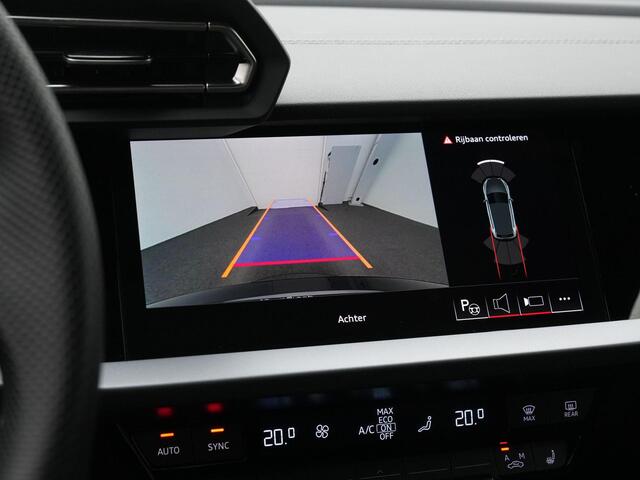 Audi A3 SPORTBACK 40 TFSI e 204 pk S edition / S-Line | Panoramadak | Achteruitrijcamera | Stoelverwarming | Adaptive Cruise