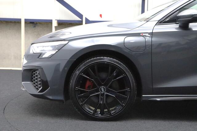 Audi A3 SPORTBACK 40 TFSI e 204 PK Advanced Edition S-Line, Leder, Adap. Cruise Control, Keyless