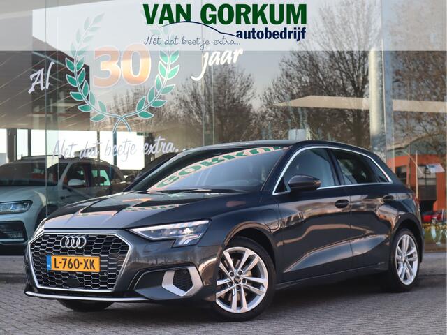 Audi A3 SPORTBACK 40 TFSI e Business edition Navi / Cruise / Carplay / LED Btw auto