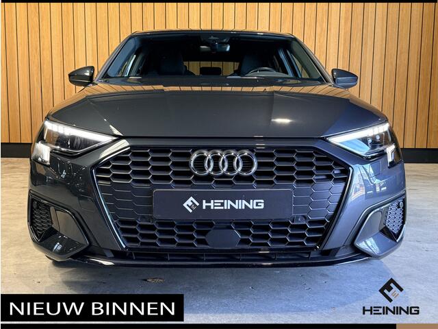 Audi A3 SPORTBACK 30 TFSI Advanced edition Navi. Apple Carplay. Clima. Hollandse auto met NAP 55000 km.