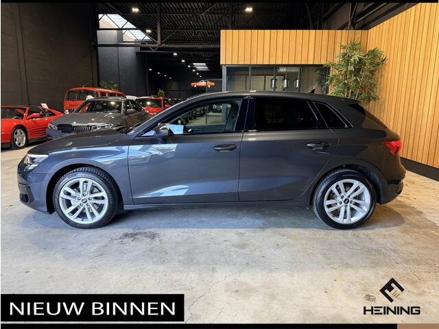 Audi A3 SPORTBACK 30 TFSI Advanced edition Navi. Apple Carplay. Clima. Hollandse auto met NAP 55000 km.