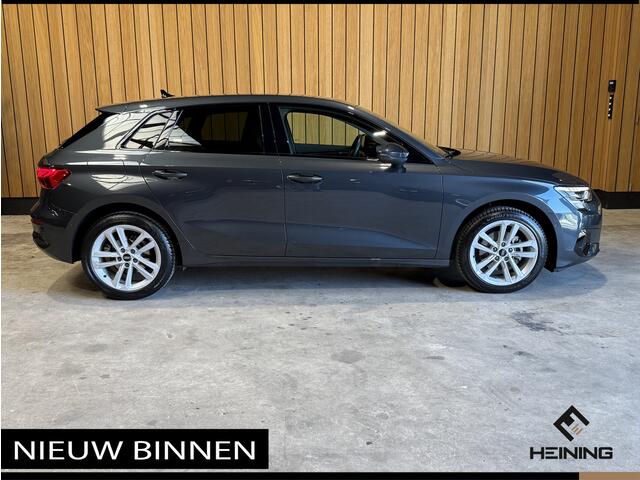 Audi A3 SPORTBACK 30 TFSI Advanced edition Navi. Apple Carplay. Clima. Hollandse auto met NAP 55000 km.