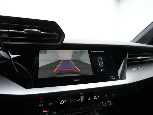 Audi A3 SPORTBACK 40 TFSI e 204 pk Advanced edition | Achteruitrijcamera | Stoelverwarming | Adaptive Cruise