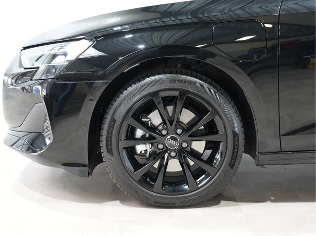 Audi A3 SPORTBACK 40 TFSI e 204 pk PHEV Advanced edition Navi | Pdc v+a | Camera | Carplay/android Let op zwartwielen ivm pricing 700ex 1