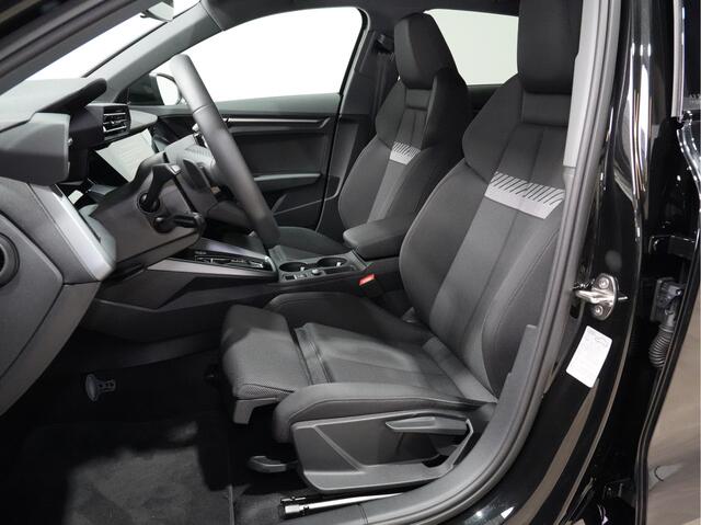 Audi A3 SPORTBACK 40 TFSI e 204 pk PHEV Advanced edition Navi | Pdc v+a | Camera | Carplay/android Let op zwartwielen ivm pricing 700ex 1
