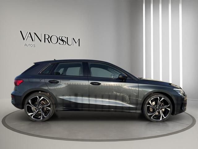 Audi A3 SPORTBACK 30 TFSI Business edition | Sportstoelen | Navi | Virtual Cockpit | Led | Parkeerhulp |