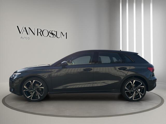 Audi A3 SPORTBACK 30 TFSI Business edition | Sportstoelen | Navi | Virtual Cockpit | Led | Parkeerhulp |