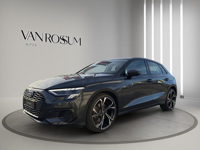 Audi A3 SPORTBACK 30 TFSI Business edition | Sportstoelen | Navi | Virtual Cockpit | Led | Parkeerhulp |