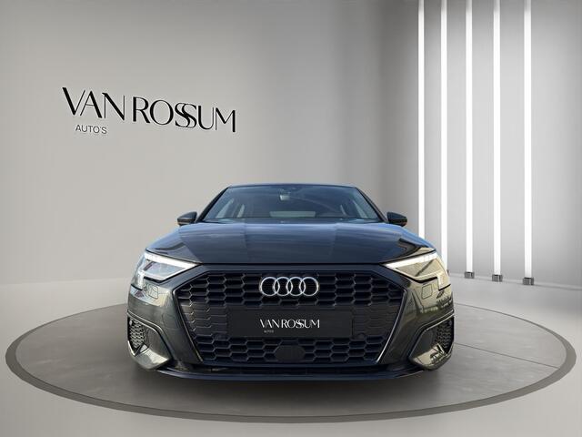 Audi A3 SPORTBACK 30 TFSI Business edition | Sportstoelen | Navi | Virtual Cockpit | Led | Parkeerhulp |