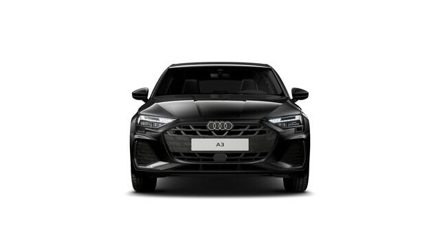 Audi A3 SPORTBACK 40 TFSI e 204 S tronic S edition | Aluminium optiek in het interieur | Assistentiepakket Rijden en Parkeren Plus | Audi virtual cockpit