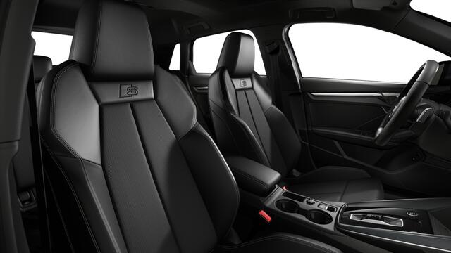 Audi A3 SPORTBACK 45 TFSI e 272 S tronic S edition Competition | Aluminium optiek in het interieur | Assistentiepakket Rijden en Parkeren Plus | Audi virtual cockpit