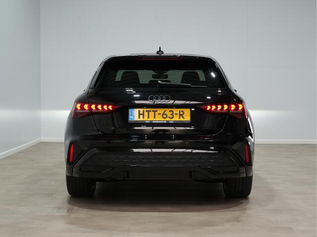 Audi A3 SPORTBACK 40 TFSI e 204pk S Edition / Privacy Glas / Trekhaak