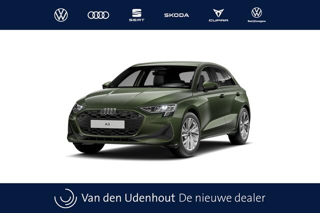 Audi A3 SPORTBACK 40 TFSI e 204 S tronic Pro Line | Aluminium optiek in het interieur | Audi virtual cockpit | Cruise control