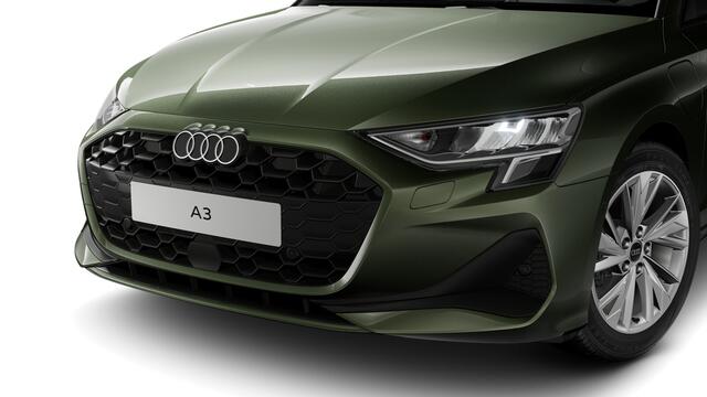 Audi A3 SPORTBACK 40 TFSI e 204 S tronic Pro Line | Aluminium optiek in het interieur | Audi virtual cockpit | Cruise control