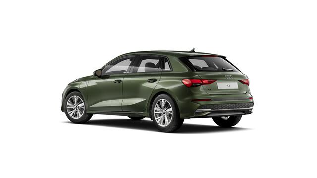 Audi A3 SPORTBACK 40 TFSI e 204 S tronic Pro Line | Aluminium optiek in het interieur | Audi virtual cockpit | Cruise control