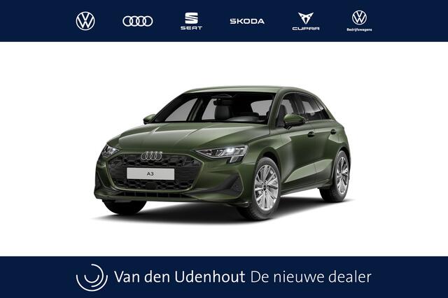 Audi A3 SPORTBACK 40 TFSI e 204 S tronic Pro Line | Aluminium optiek in het interieur | Audi virtual cockpit | Cruise control