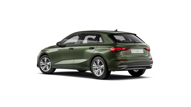 Audi A3 SPORTBACK 40 TFSI e 204 S tronic Pro Line | Aluminium optiek in het interieur | Audi virtual cockpit | Cruise control