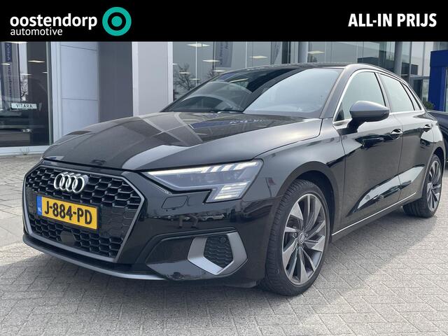 Audi A3 SPORTBACK 35 TFSI edition one | Virtual cockpit | Matrix led | Carplay |