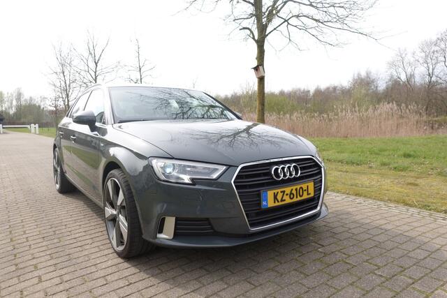Audi A3 SPORTBACK 1.4 TFSI CoD Sport Pro Line | 1 ste eigenaar | 19'INCH | Navi |