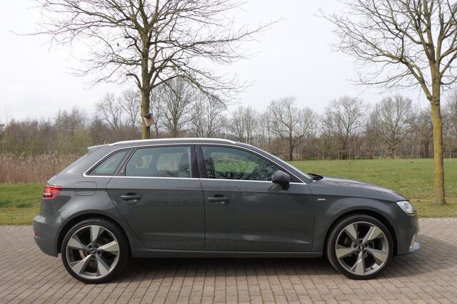 Audi A3 SPORTBACK 1.4 TFSI CoD Sport Pro Line | 1 ste eigenaar | 19'INCH | Navi |