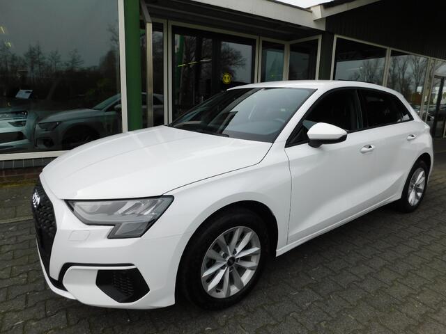 Audi A3 SPORTBACK 30TFSI 110PK DSG PRO LINE!! All-in Prijs!