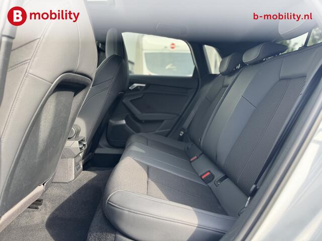 Audi A3 SPORTBACK 35 TFSI Edition One S-Line Panoramadak Bang&Olufsen | Adaptive Cruise Control | Stoelverwarming | Apple CarPlay