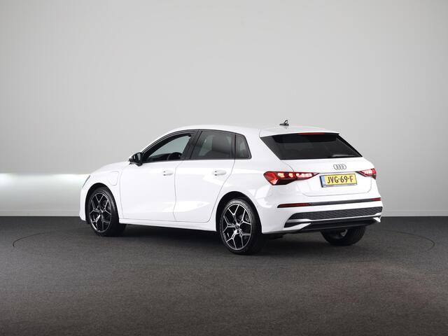 Audi A3 SPORTBACK 40 TFSI e Pro Line 204pk | 18 inch Lichtmetalen velgen | Led koplampen | Sportstoelen | Verlengde garantie
