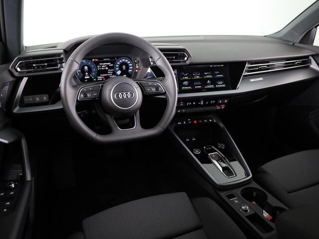 Audi A3 SPORTBACK 40 TFSI e Pro Line 204pk | 18 inch Lichtmetalen velgen | Led koplampen | Sportstoelen | Verlengde garantie
