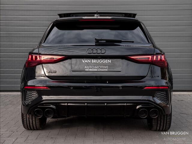 Audi A3 SPORTBACK 45 TFSI e S-Line Pano RS-Stoelen Leer B&O Sfeer BTW