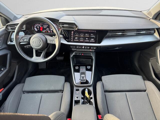 Audi A3 SPORTBACK 30 TFSI Advanced edition Aut- Carplay, Android auto, Sport Interieur, Ada Cruise, Virtual Cockpit, Xenon led