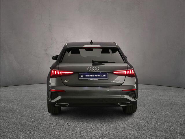 Audi A3 SPORTBACK 40 TFSI e Advanced edition | ACC | Carplay | Full-led | MMI plus | 17" |