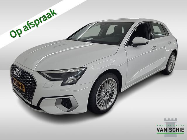 Audi A3 SPORTBACK 30 TFSI Advanced edition 1e-Eig. & Dealer-Onderh. BOVAG-Garantie. NL-Auto.