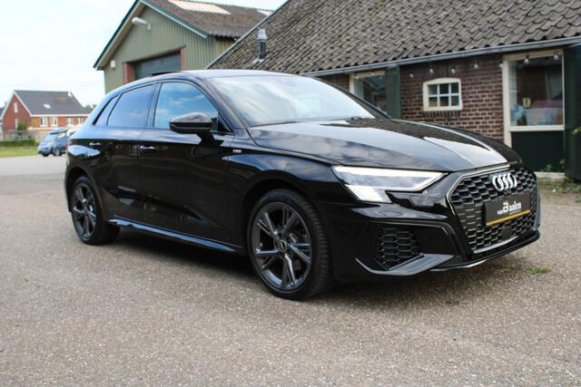 Audi A3 SPORTBACK 40 TFSI e PHEV S-LINE COMPETITION PANO LEER MATRIX SFEER 57000KM!!!
