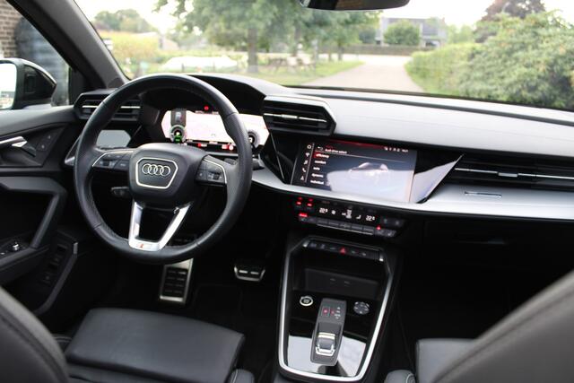 Audi A3 SPORTBACK 40 TFSI e PHEV S-LINE COMPETITION PANO LEER MATRIX SFEER 57000KM!!!