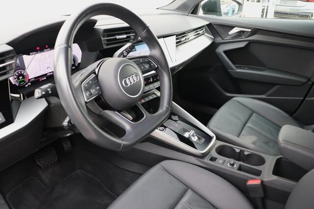 Audi A3 SPORTBACK 40 TFSI e S-Tronic Leder Trekhaak