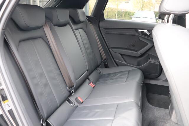 Audi A3 SPORTBACK 40 TFSI e S-Tronic Leder Trekhaak