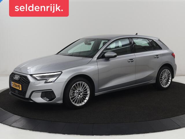 Audi A3 SPORTBACK 30 TFSI Advanced edition | Adaptive Cruise | Carplay | Virtual Cockpit | Park Assist | Full LED | Navigatie | Climate control