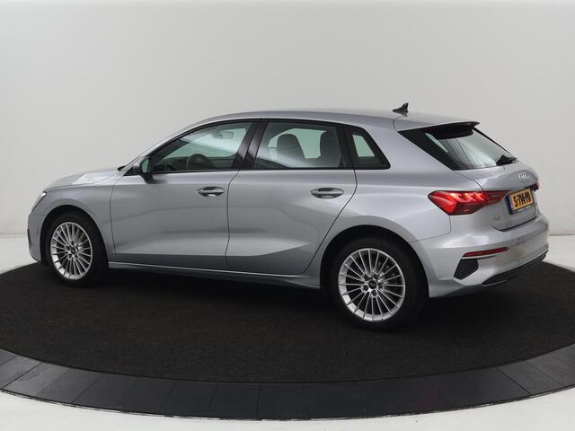 Audi A3 SPORTBACK 30 TFSI Advanced edition | Adaptive Cruise | Carplay | Virtual Cockpit | Park Assist | Full LED | Navigatie | Climate control