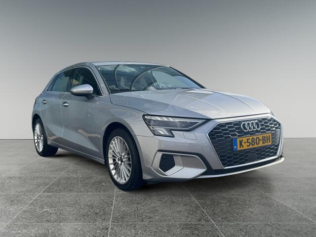 Audi A3 SPORTBACK 30 115pk TFSI Business edition Cruise control | Parkeersensoren voor en achter | Audi virtual cockpit